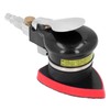 Air Sander Triangle Pneumatic Grinder Mini Handheld Polisher 12000rpm for