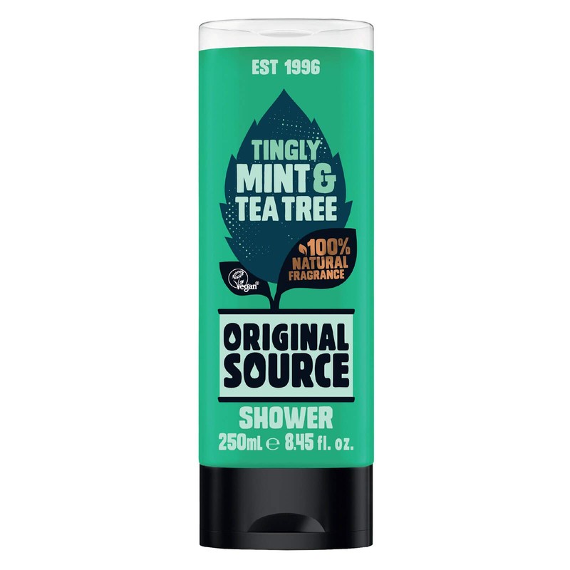 Orig Source S/Gel Mint 250ML