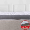 BEIVIG Mattress Topper Queen Mattress Pad Protector - Quality Plush