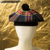 UMAM Scottish Traditional Tam o' Shatner Acrylic Wool Tammy Hat