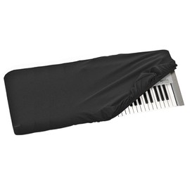 Musiin 61 keys synthesizer dust cover, compatible with KORG opsix SE Platinum, KORG wavestate SE,Premium Chinlon Anti-scratch and dustproof, Soft Touch & Fitted design