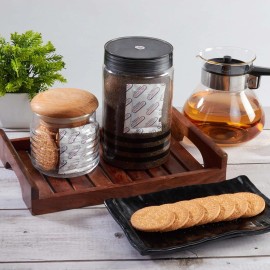 technology Broker Food Grade Oxygen Absorbers (10 Packs 100CC Oxygen 110 Count) Absorbers for Food