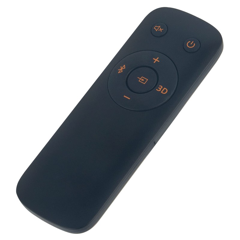 Replacement Sound Bar Remote Control fit for Klipsch Reference R-20B