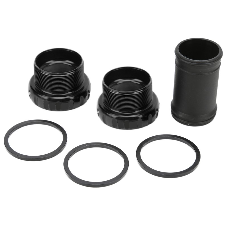 Bike Bottom Bracket 68‑73mm Reduce Noise Stability Resin Washer Sturdy