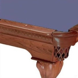 8' Academy Blue ProLine Classic 303 Teflon Billiard Pool Table Cloth Felt