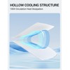 Proadsy 2026 Upgrade Front Windshield Sun Shade Foldable Sunshade Protector