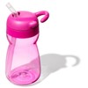 OXO Tot - 12oz Adventure Water Bottle - Spill-proof Straw