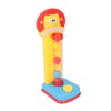Pounding Ball Toy Colorful Early Educational Improve Flexibility Whack Hammer