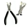 Premium -Nose Pad Arm Adjusting Pliers Eyeglass Arms Frame Eyeglasses