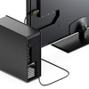 deleyCON HDMI zu DVI Adapter - DVI Buchse zu HDMI