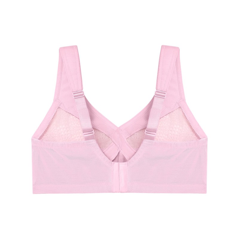 Große Größen Plusgröße Atmungsaktiver MagicLift-BH ohne Bügel Nr. 1064