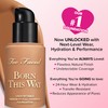 Too Faced Born This Way Natural Finish Longwear Liquid Foundation