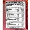 Aceite de Salmón Noruego Omega 3, 320 capsulas All Nature.