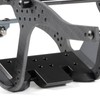 Carbon Fiber Dragon HiLow Chassis Kit Comp Cheater Rigs Frame
