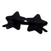 PLAYZOCO Star Shape Sunglasses Frameless Star Design Glasses for Costume