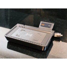 MuscleKing 2020-2022 Ford Explorer Fast Wireless Charging Pad