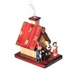 Wichtelstube-Kollektion Smoking House Incense Figurine Hansel and Gretel Incense House