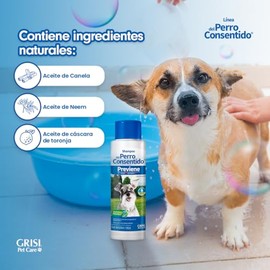 Shampoo Del Perro Consentido 500ml