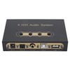 5.1CH Sound Decoder Support ARC Optical Fiber Coaxial Bluetooth Digital