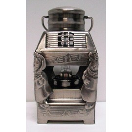 North American Bear Muffy Vanderbear A Christmas Carol Lantern Bearly in Tune