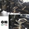 labelbike - 3D Resin Stickers for Motorcycle Door Sill Decorations