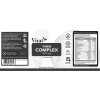 Testo Multivitaminico Hombre Gym Vnat Vitaminas Men 150 Caps