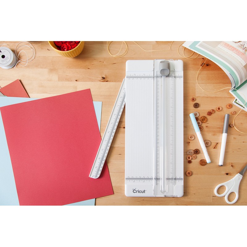 Cricut 2002675 Ersatzklingen für mobilen Papierschneider, Klinge, Mehrfarbig, 11.43 x