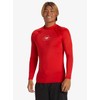 Quiksilver Mens Saturn UV50 Long Sleeve Rash Vest Top -