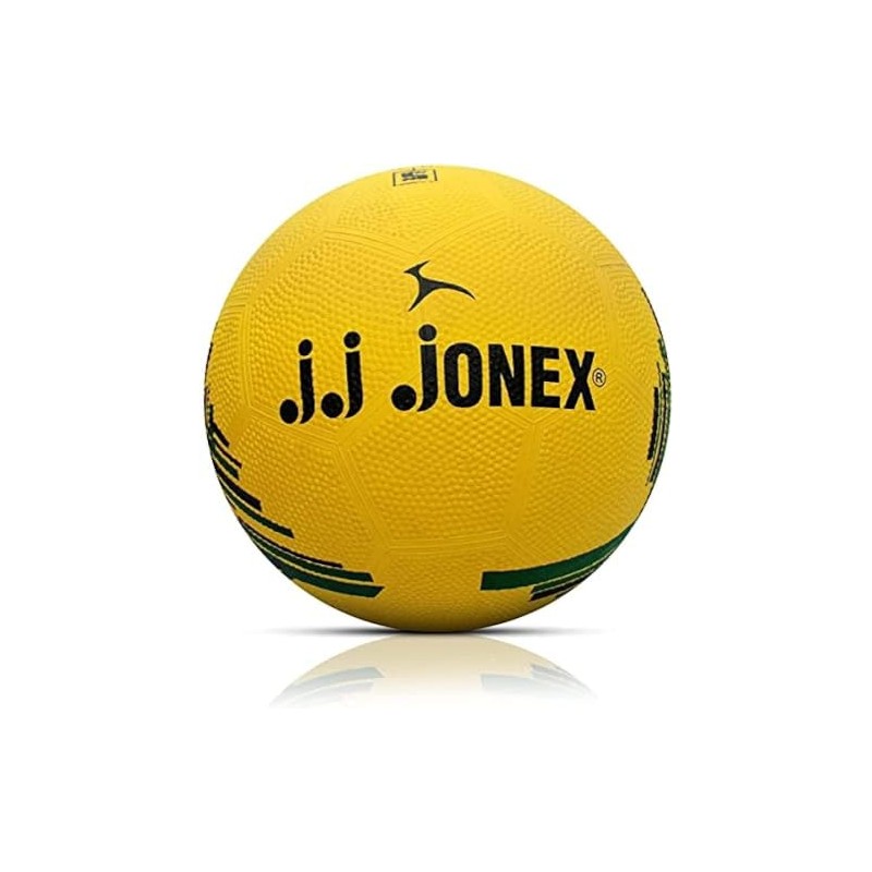 JONEX Unisex Adult Brazil Moulded Football, 0