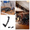Bike Disc Brake Adapter Brake Mounting Bracket For M140/160/180 /