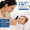 Infrared Forehead Thermometer for Adults, Kids & Baby - Digital