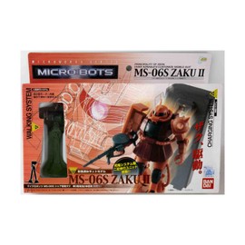 Bandai MICRO BOTS MS-06S Char Zaku