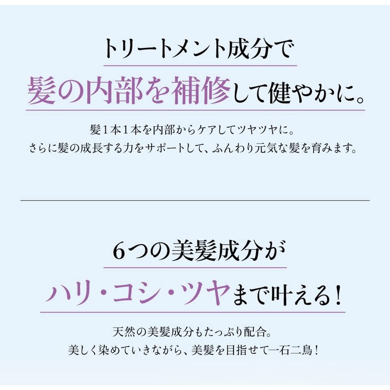 Hair Color Treatment | 200g | Brushed | Vernal