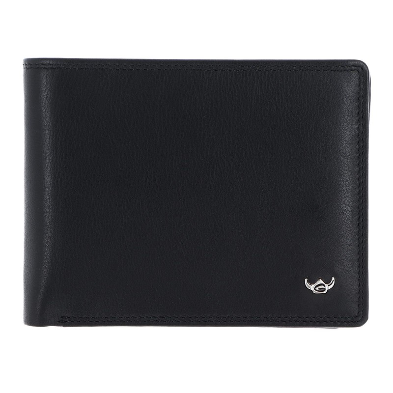 Golden Head Polo Wallet I 11 cm Leather