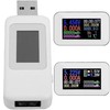 Retoo USB Tester Meter Current Meter Multimeter Voltage Tester Voltmeter