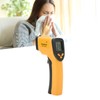 Digital Infrared Thermometer Non Contact 12:1 Handheld Temperature Measuring Gun