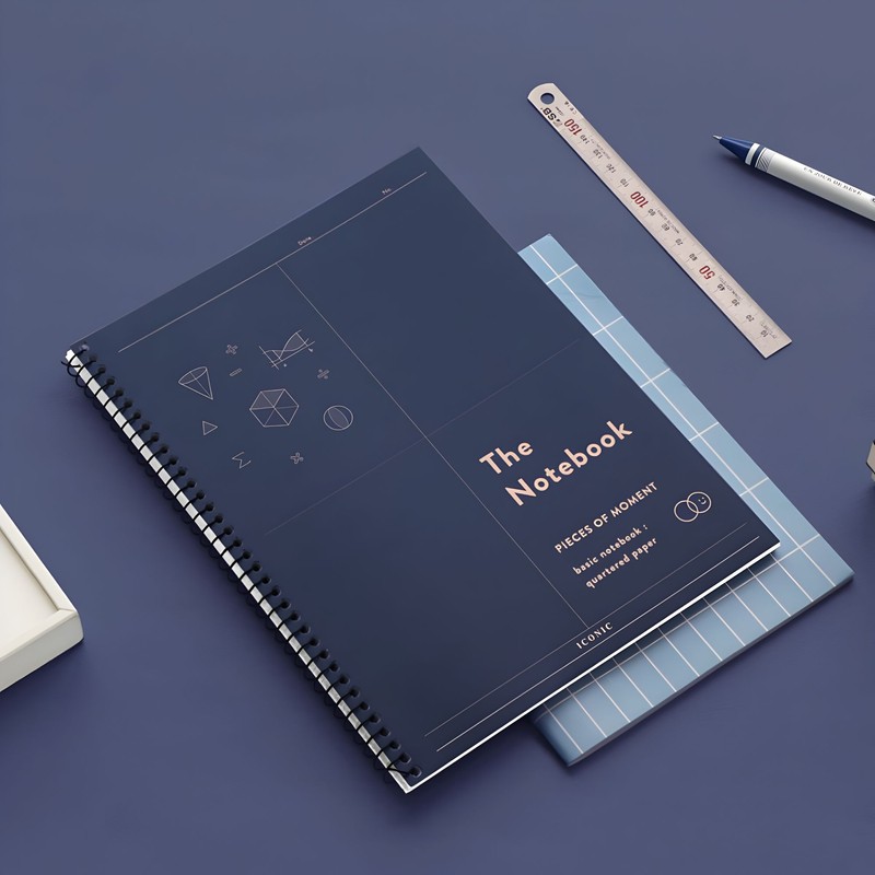 Stationery and Office Supply Notebook Pack 4 Pack for school,