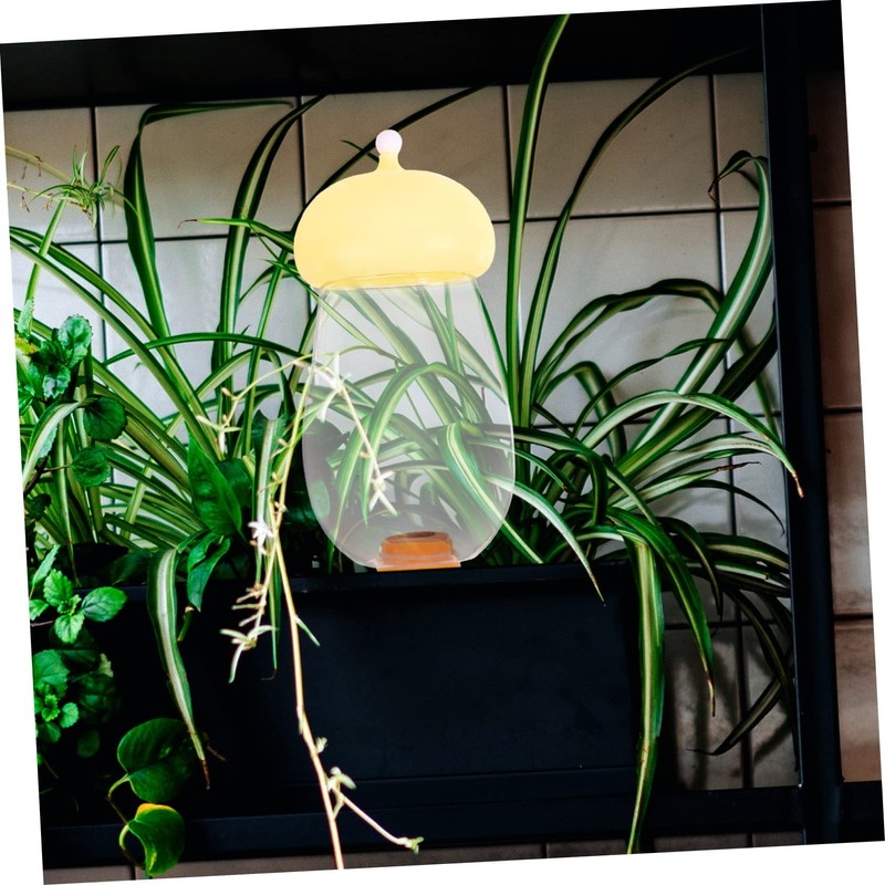 Mipcase Self Watering Plant Tool Automatic Dripper Globes for Use