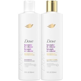 Rituales nutritivos para el cuidado del cabello, Ritual de engrosamiento, set de champú y acondicionador, peso neto. 355 ml por botella, un juego