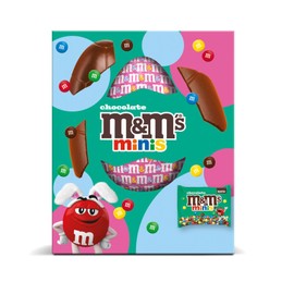 M&Ms Mini's Medium Egg