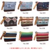 Liberta Native Multi Pouch Clutch Back Mini Bag, No.007