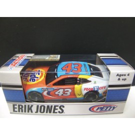 Action  Erik Jones 2021 Tide Food City #43 Richard Petty Camaro ZL1 NASCAR CUP 1/64