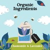 Clipper Organic Infusion Snore and Peace Organic Chamomile, Lemon Balm