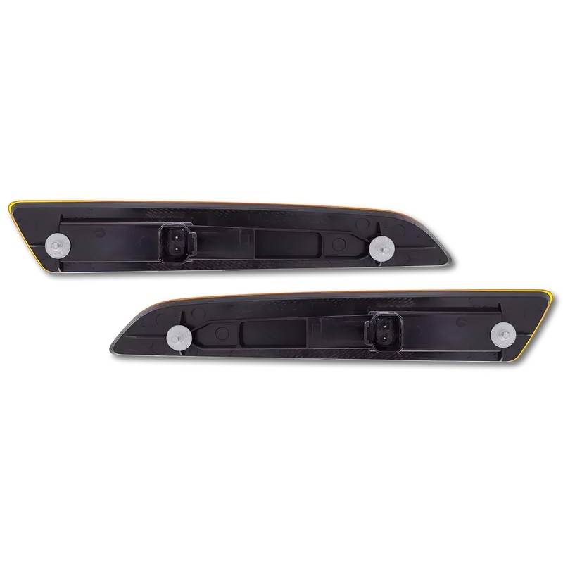 KOZAK Front Side Turn Markers Light Assembly for Right Passenger