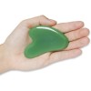 Unbranded Gua Sha Jade Stone Gua Sha Massage Tool, Guasha