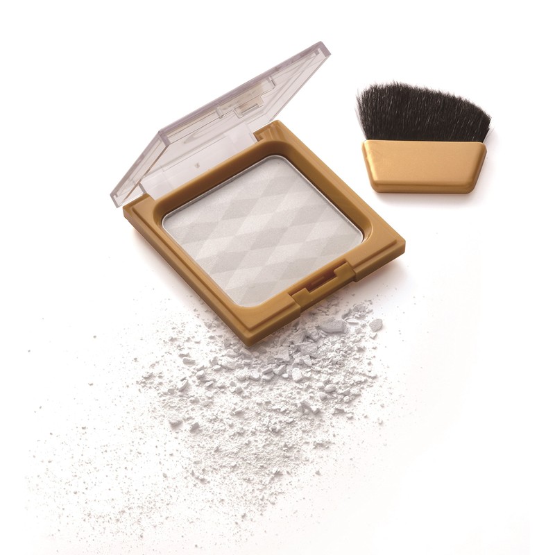 Excel Shiny Powder N SN04 Lucent White