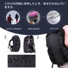 FineGood Waterproof Backpack Rain Cover, For 9.8 gal (35 L),
