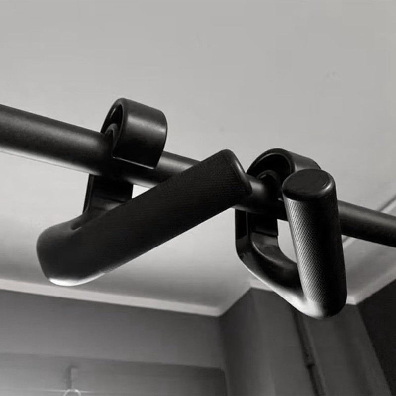 Vkyipg Gyms Angled Grip Handle Pulls Up Resistance Band Handle