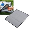 Fire Pit Mat, Fireproof Mat BBQ Grill Mat Fire Pit