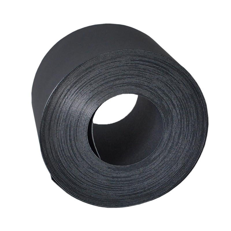 40ft Landscape Garden Edging 7.5 Inch Tall, Dark Gray